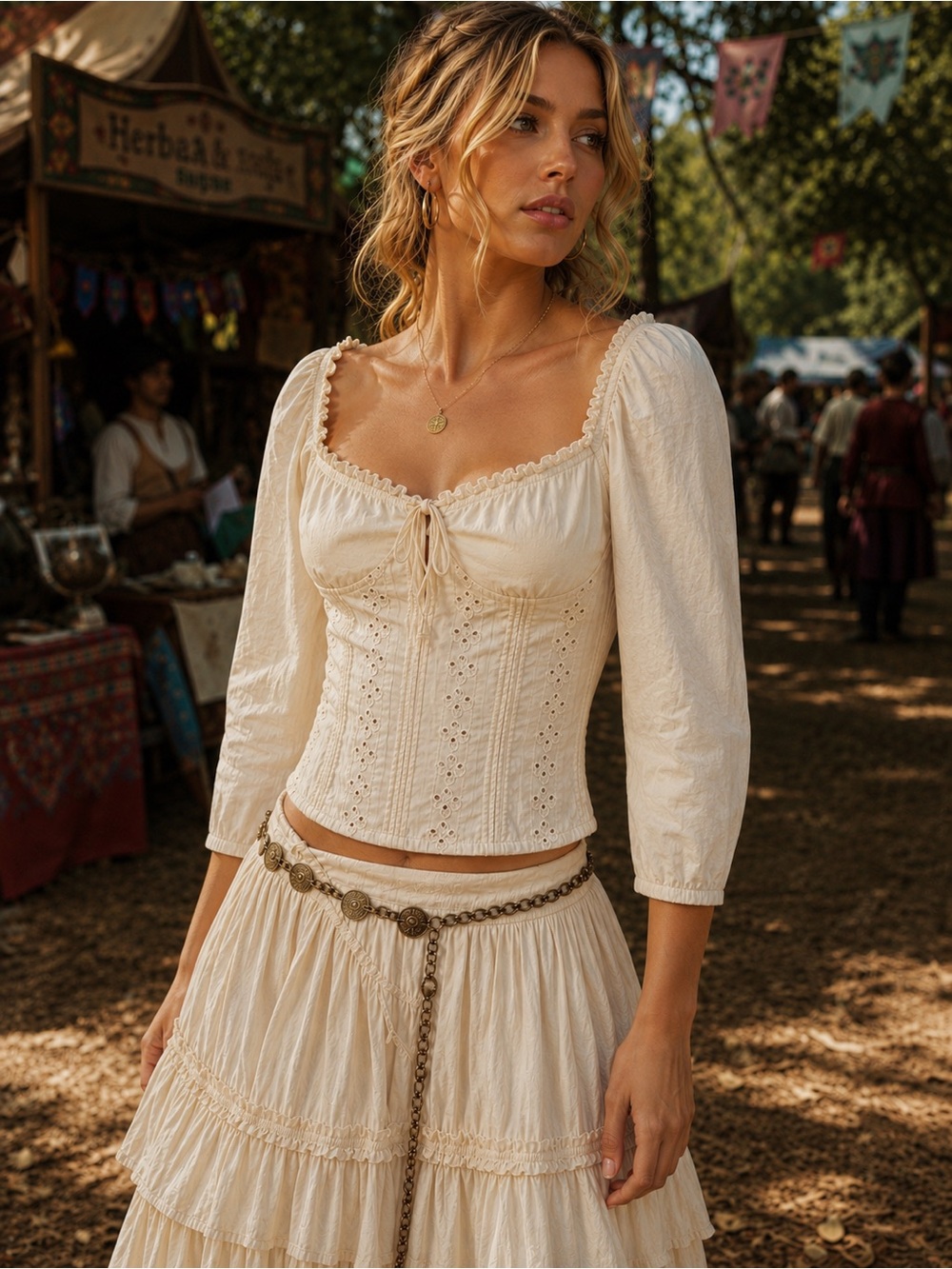 Reformation Isadora Top